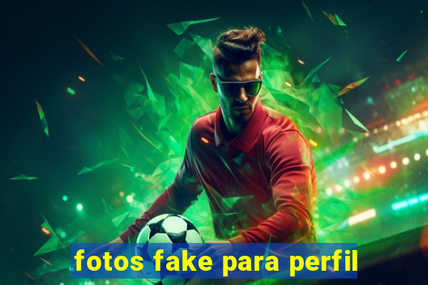 fotos fake para perfil